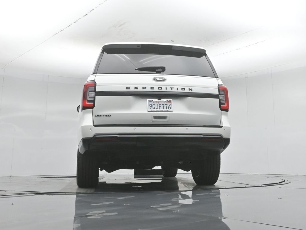 Certified Used 2023 White Ford Limited image 55