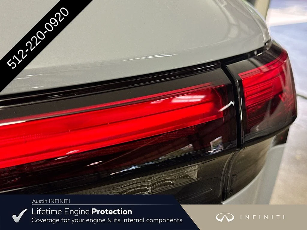 New 2027 HARBOR GRAY INFINITI LUXE image 35