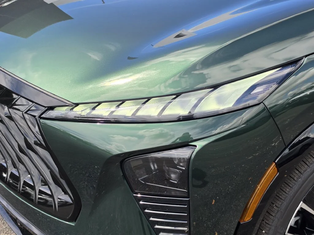 New 2027 Black INFINITI AUTOGRAPH image 9