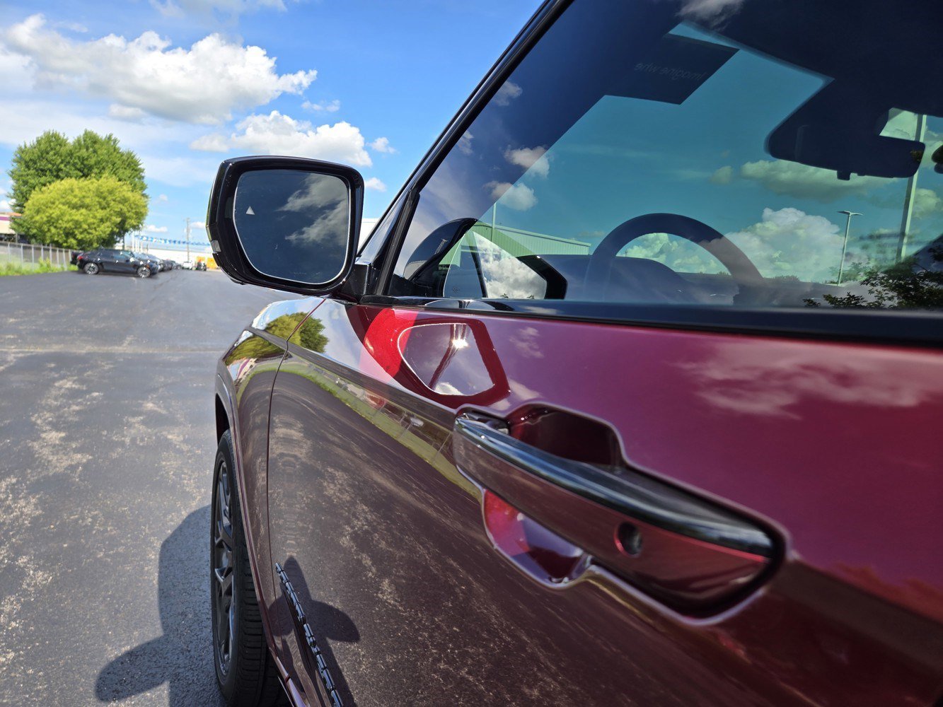 2025 Jeep Grand Cherokee Summit Reserve - Photo 43