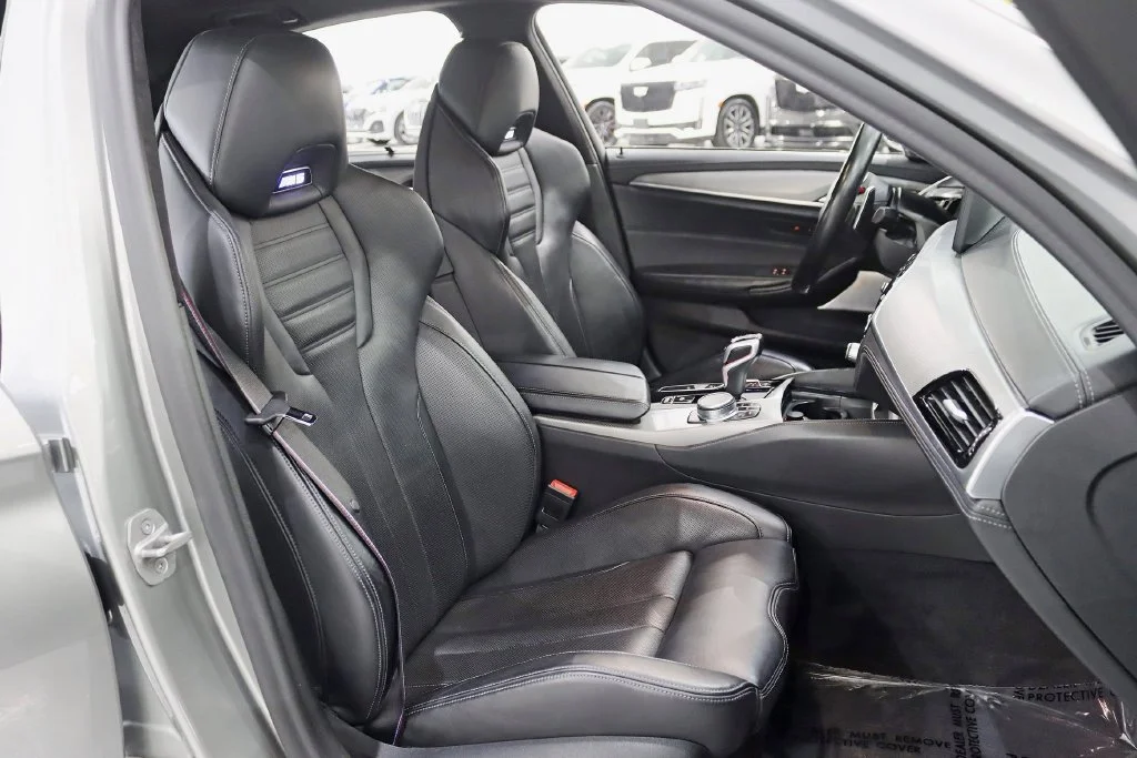 Used 2021 Gray BMW Base image 35