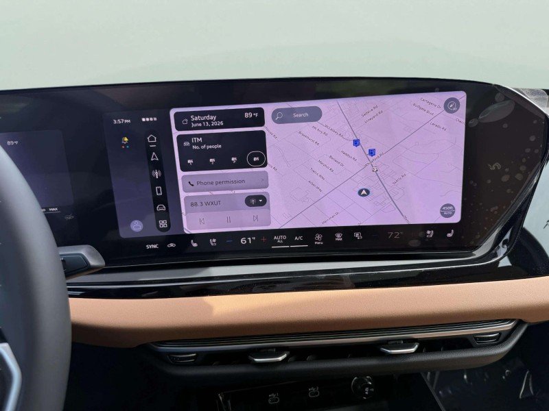 New 2026 Mythos Black Metallic Audi Premium Plus image 19