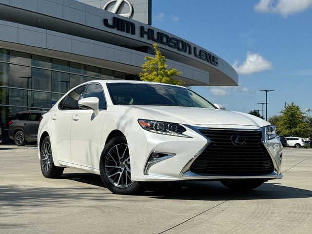 2018 Lexus ES 350