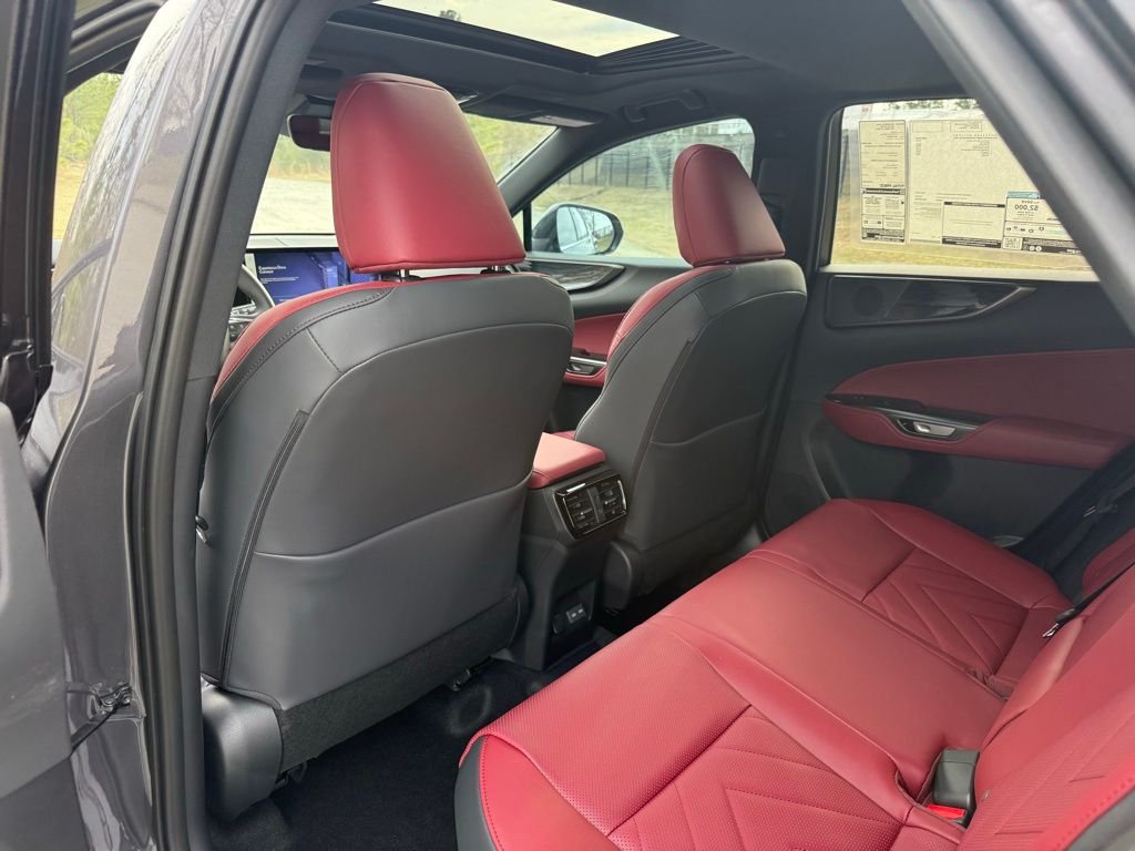 2026 Lexus NX 450h+ Premium - Photo 23