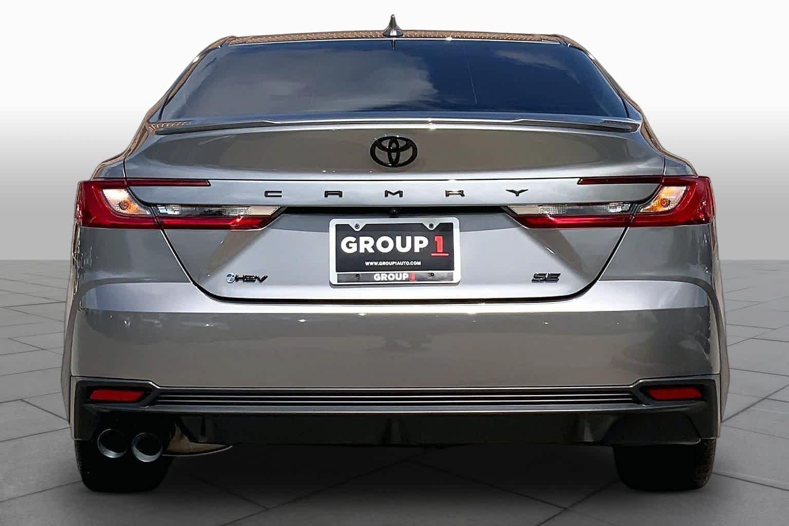 Used 2025 Heavy Metal Toyota SE image 4