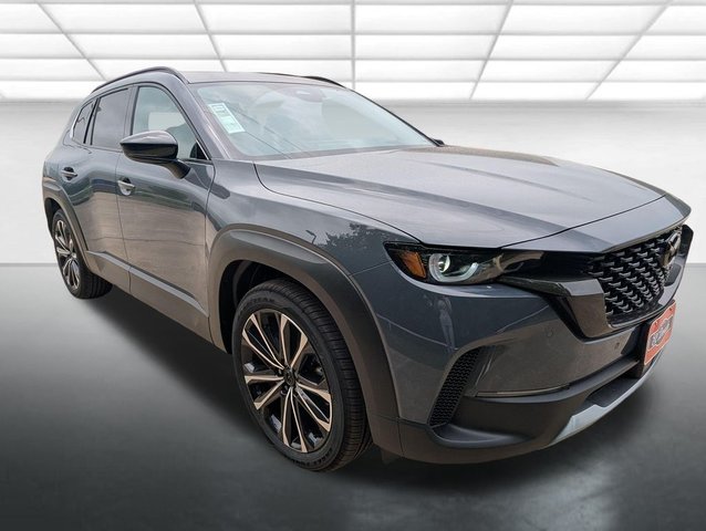 New 2026 Mazda CX-50 2.5 Turbo AWD