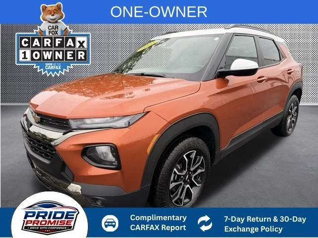 2023 Chevrolet TrailBlazer ACTIV