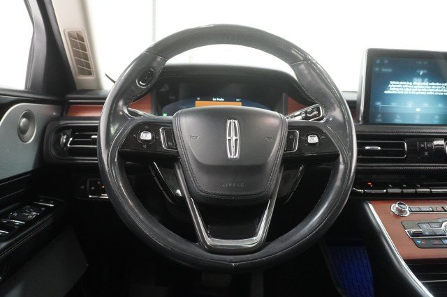 Used 2021 WHITE Lincoln Reserve image 26