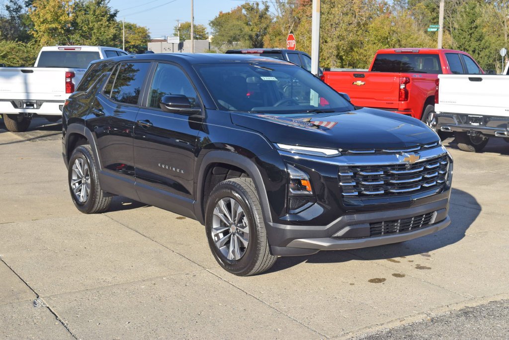 2027 Chevrolet Equinox