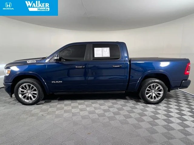 2022 RAM Ram 1500 Pickup Laramie - Photo 4