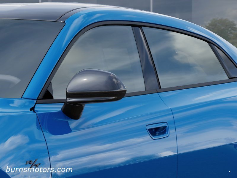 New 2026 Bludicrous Exterior Paint Dodge R/T Blacktop image 12
