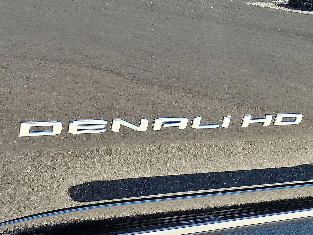 2026 GMC Sierra 2500HD Denali - Photo 9