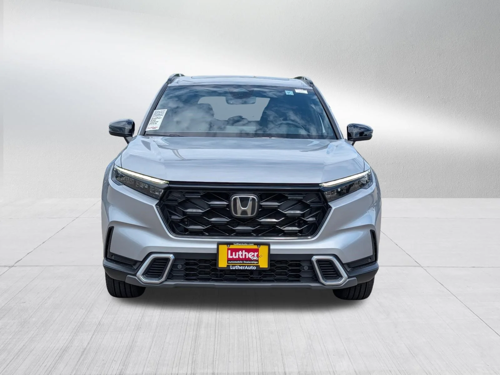 Certified 2026 Honda CR-V Sport Touring with VIN 7FARS6H98TE005710 for sale in Waite Park, Minnesota