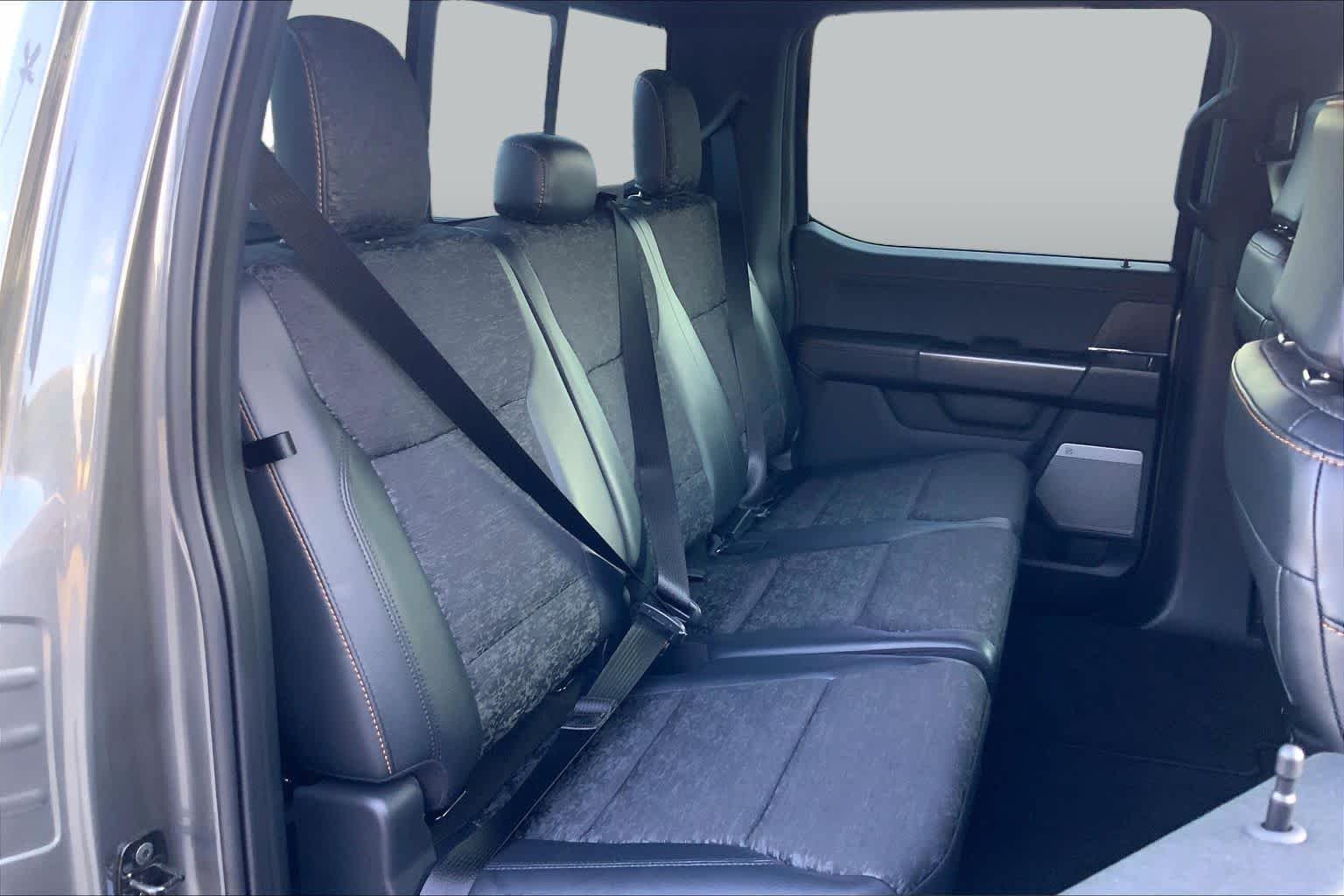 Used 2024 Carbonized Gray Metallic Ford Tremor image 18