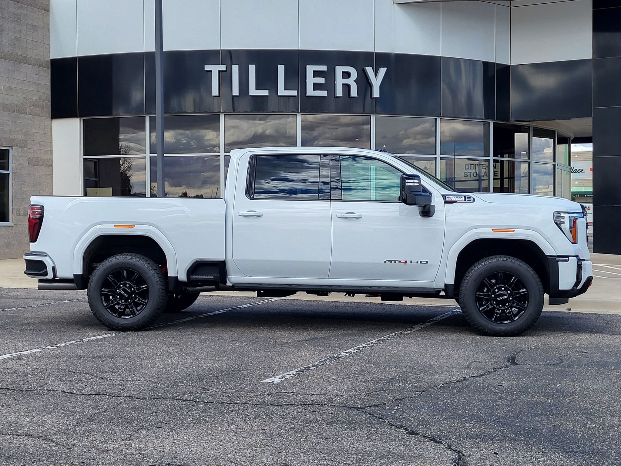 2026 GMC Sierra 2500HD