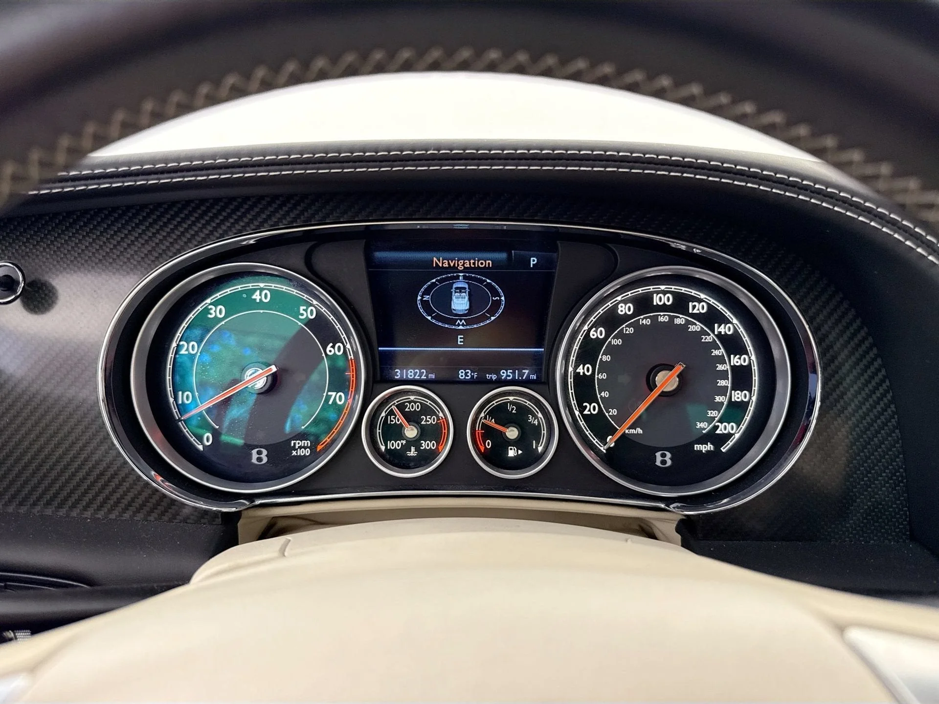 2013 Bentley Continental GTC Base - Photo 11