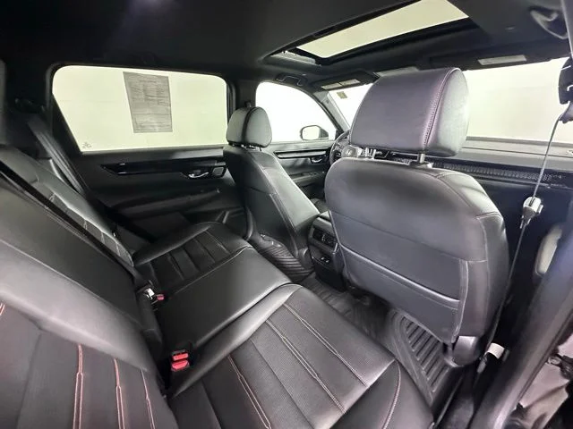 Used 2023 Black Honda Sport Touring image 13