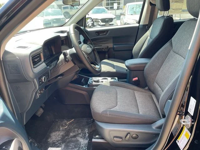 New 2026 shadow black Ford XLT image 12