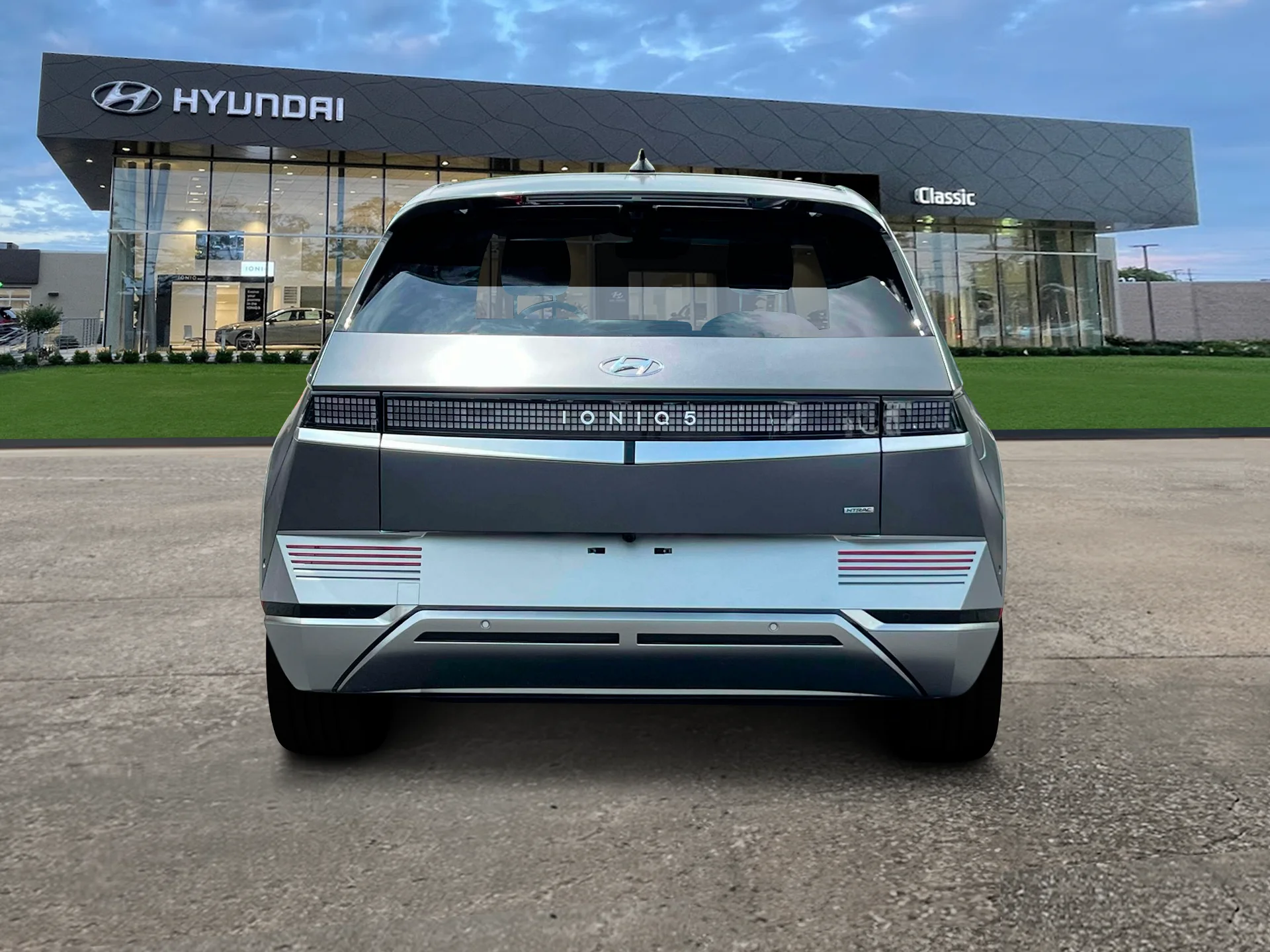 2024 Hyundai IONIQ 5 Limited - Photo 6