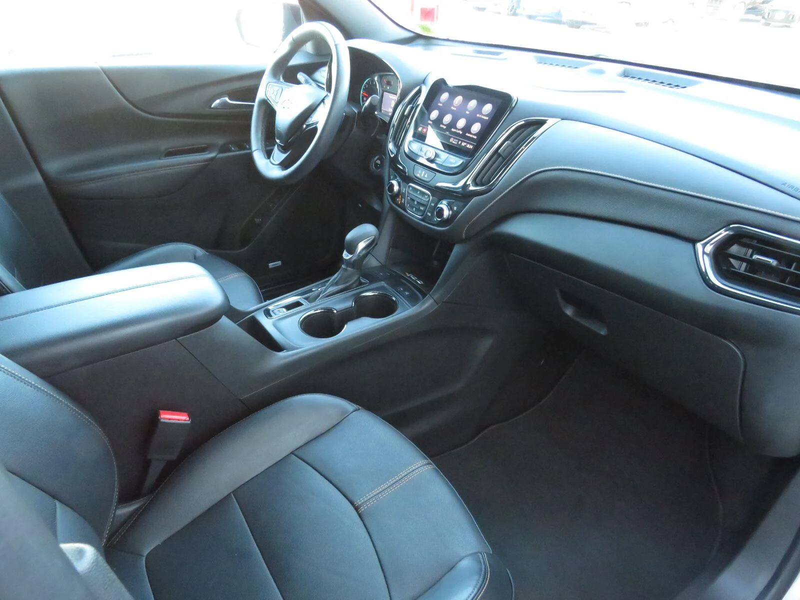 Used 2023 Sterling Gray Metallic Chevrolet Premier image 26