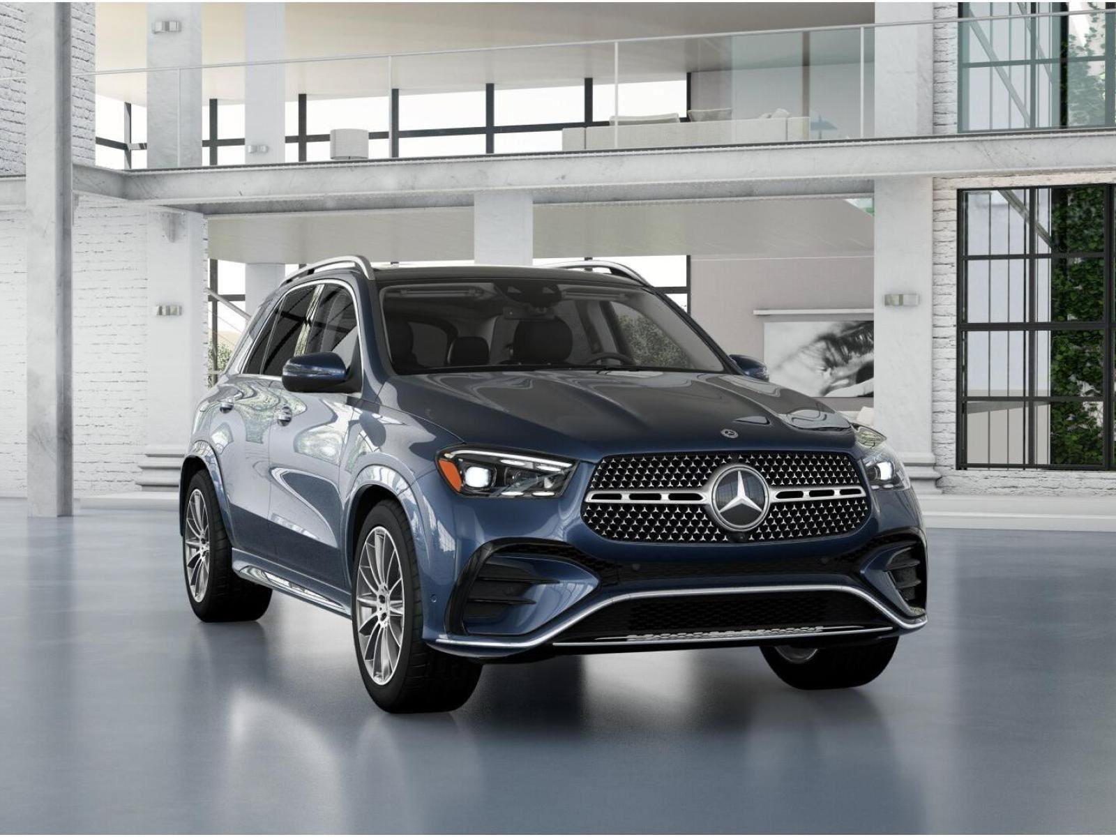 2026 Mercedes-Benz GLE GLE350 - Photo 50