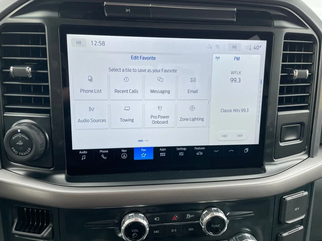 2025 Ford F-150 XLT - Photo 48