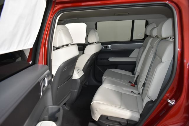 New 2026 Red Hyundai SEL image 27