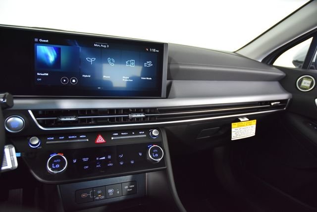 New 2026 Silver Hyundai SEL image 37