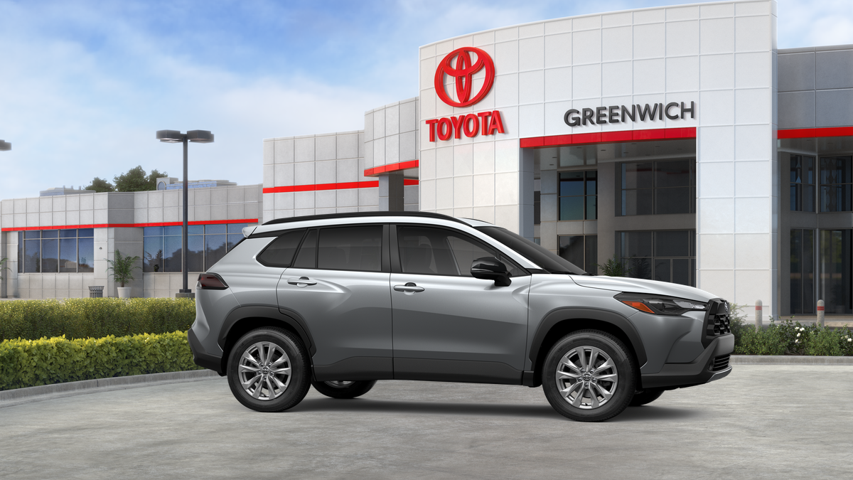 New 2026 Sonic Silver Toyota LE image 13