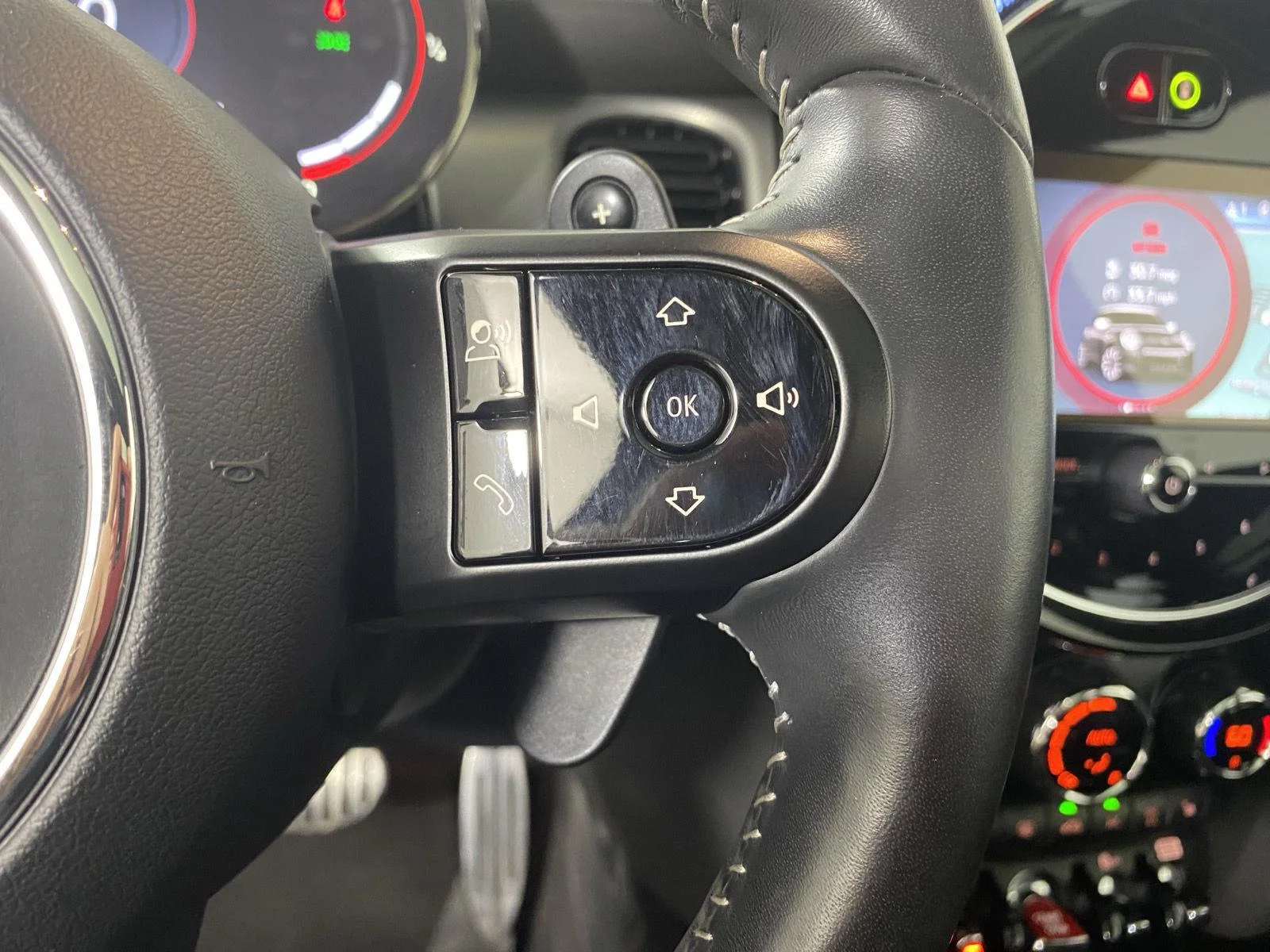 Used 2022 Moonwalk Grey Metallic MINI John Cooper Works image 16