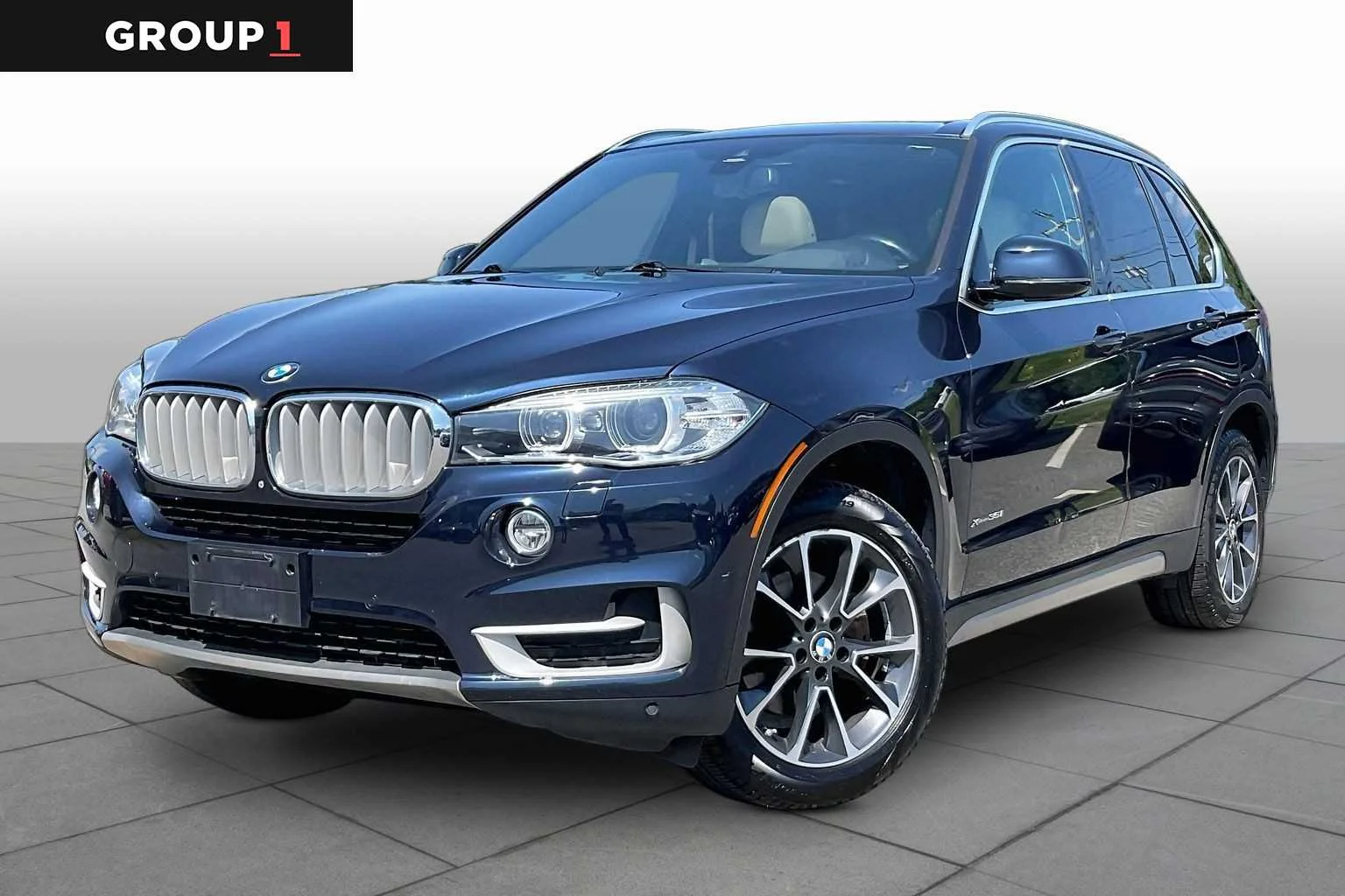 Pre-Owned 2017 BMW X5 XDrive35i