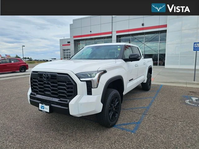 2026 Toyota Tundra  Limited