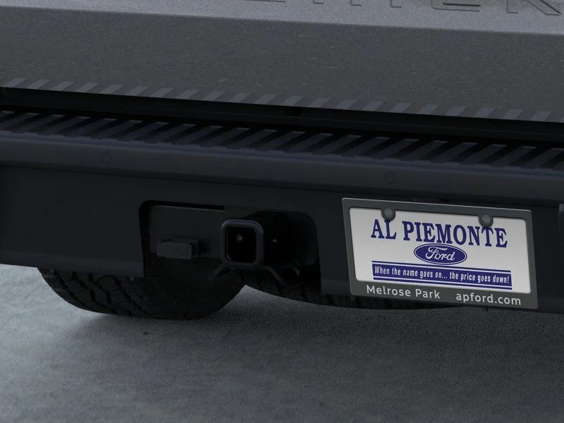 New 2026 Carbonized Gray Metallic Ford Tremor® image 47