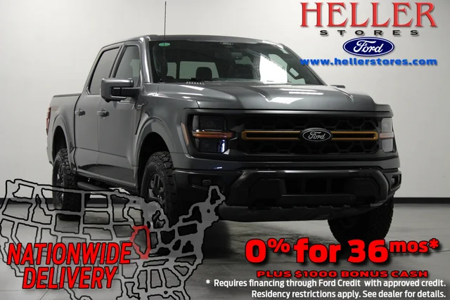 2026 Ford F-150 Tremor®
