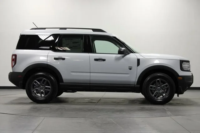New 2026 Space White Metallic Ford Big Bend® image 26