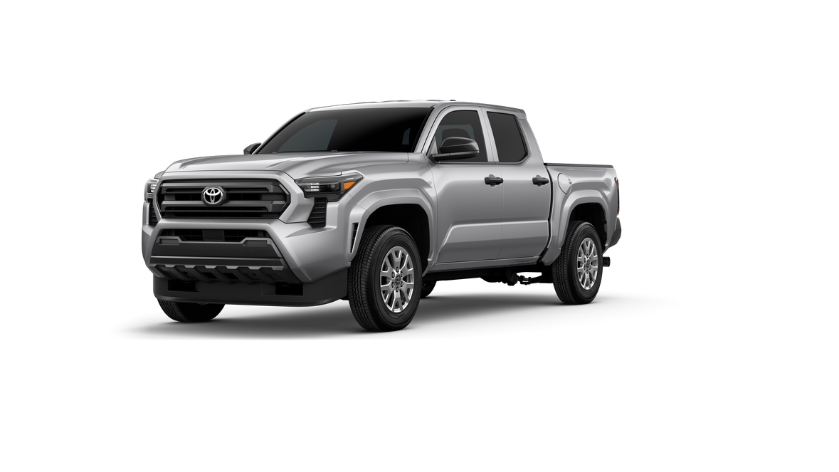 New 2026 Celestial Silver Metallic Toyota SR image 23