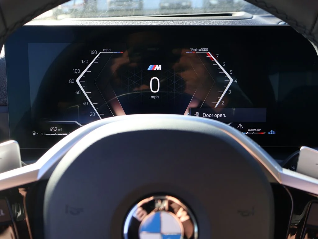 New 2026 Gray BMW 430i xDrive image 27