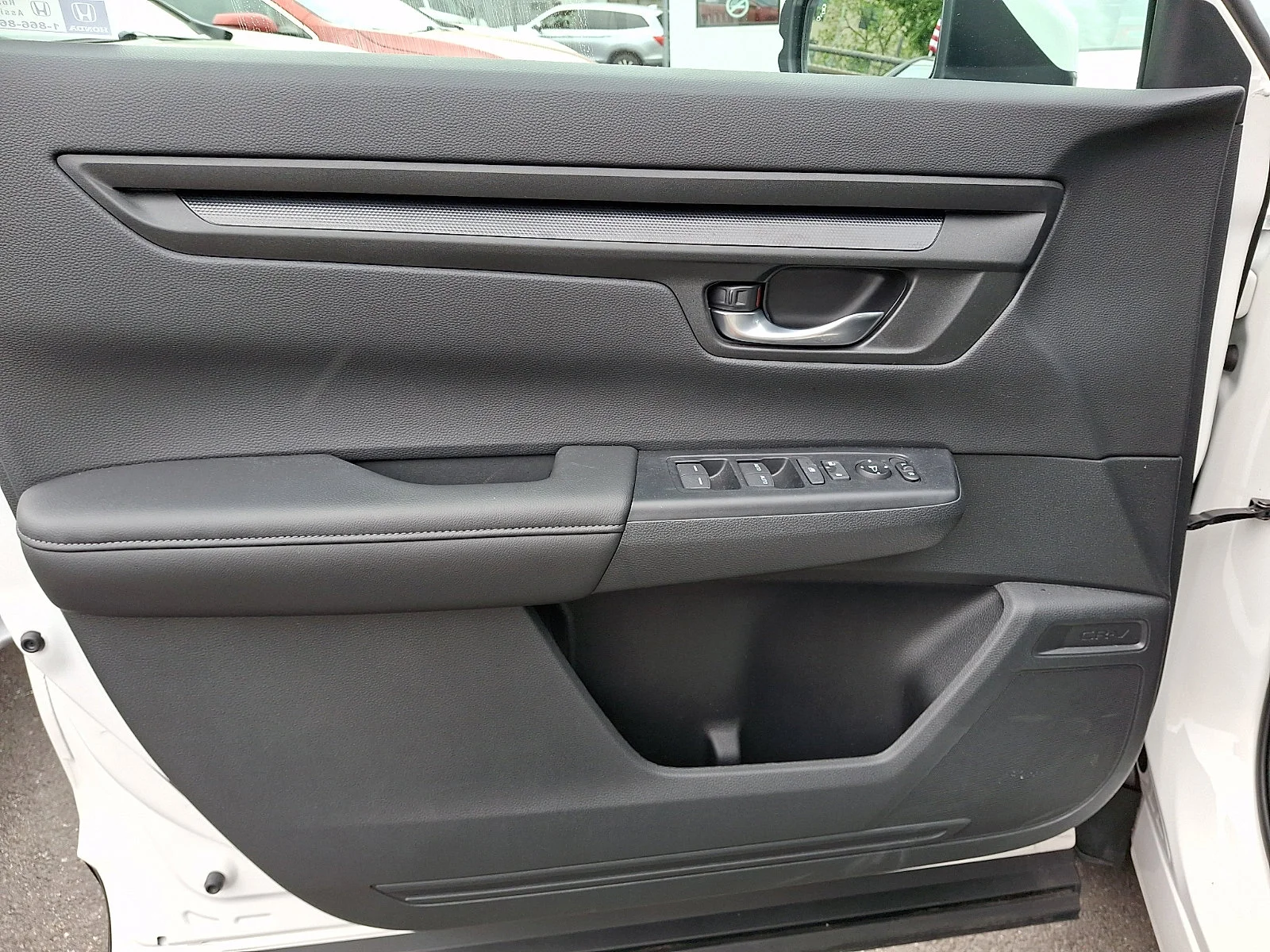2026 Honda CR-V EX - Photo 11