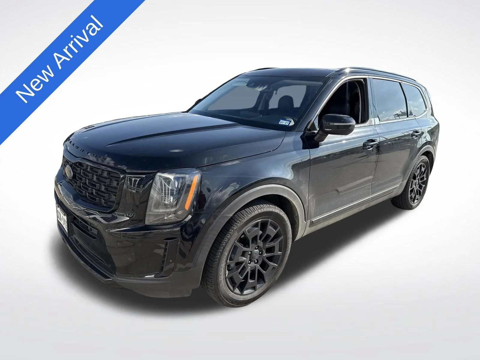 2021 Kia Telluride EX AWD photo