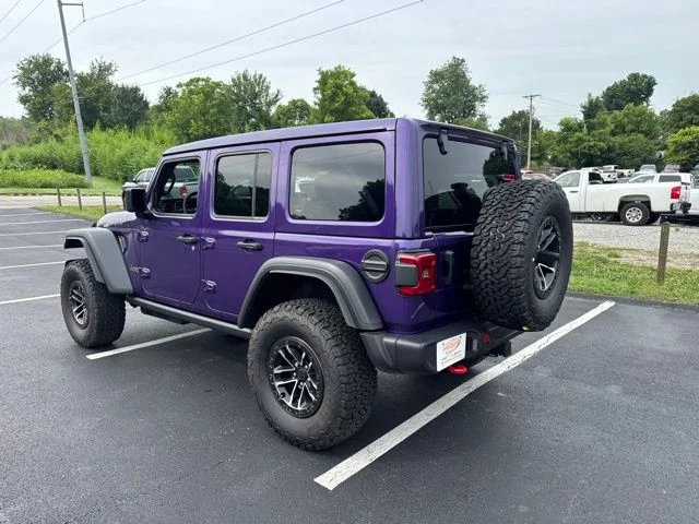 New 2026 Reign Jeep Rubicon image 5