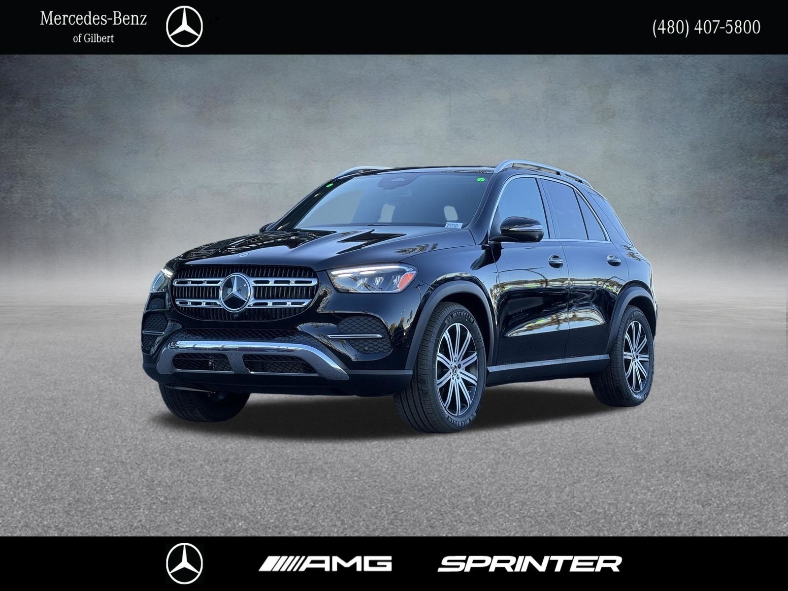 2026 Mercedes-Benz GLE