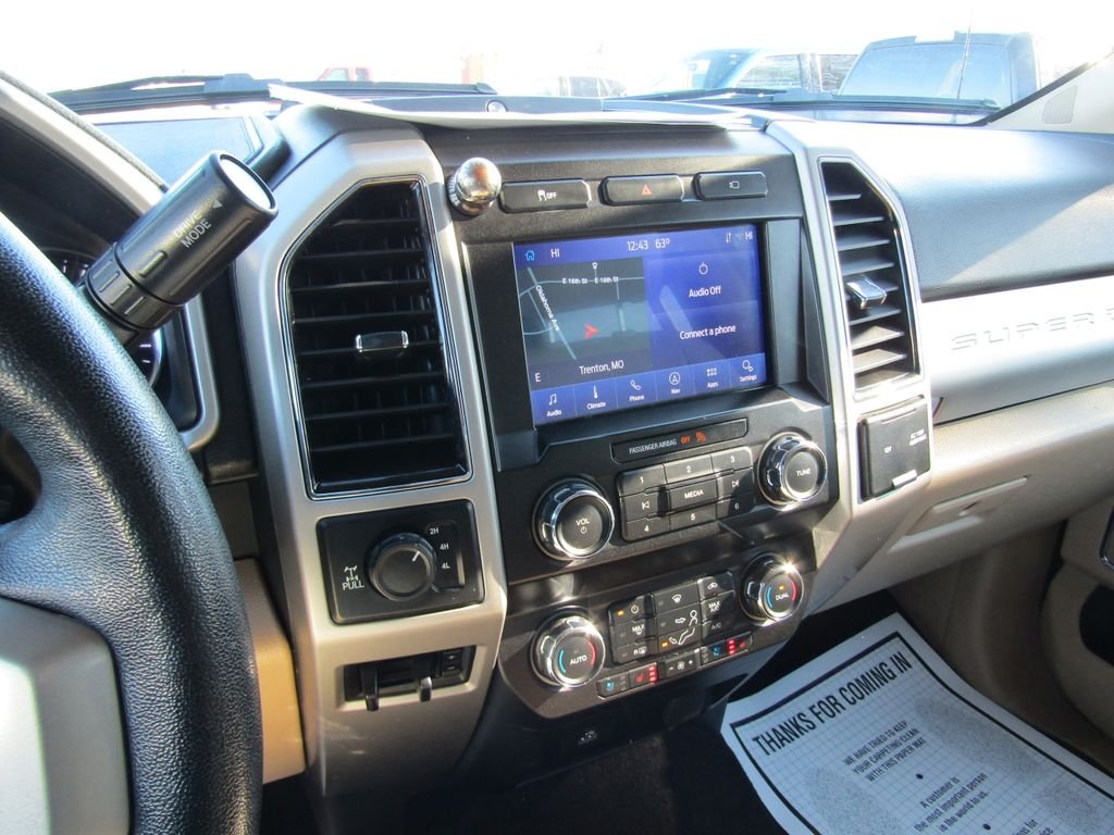 2021 Ford F-250 Super Duty Lariat - Photo 23