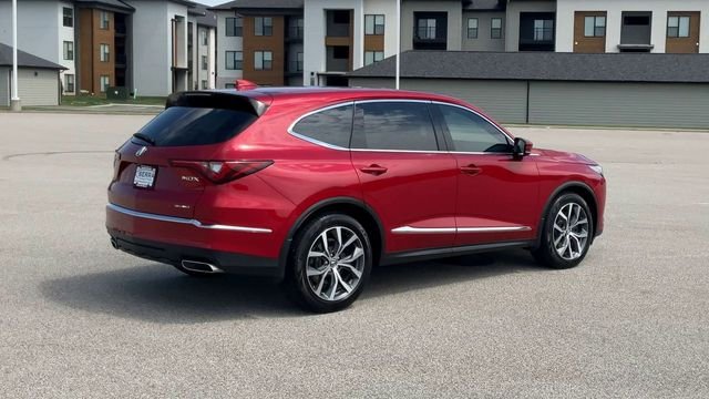 Used 2022 Red Acura Technology image 8