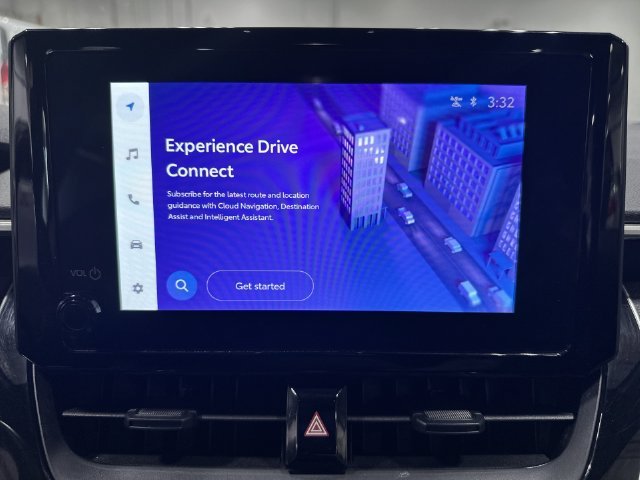Certified Used 2026 Gray Toyota SE image 24