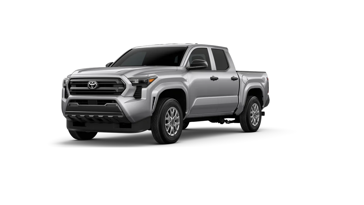 New 2026 Celestial Silver Metallic Toyota SR image 23