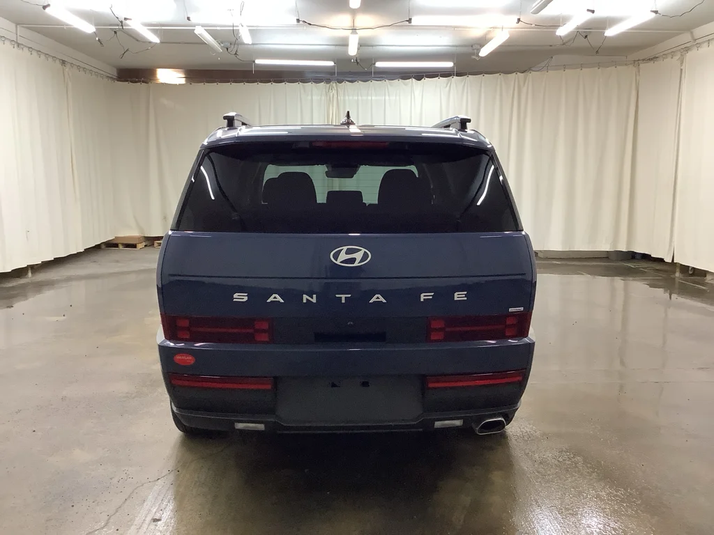 Used 2026 Atlantis Blue Hyundai SEL image 7