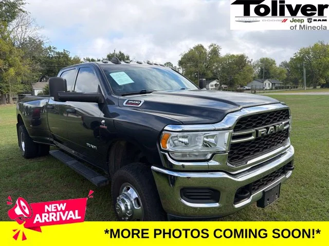 2020 RAM 3500 Pickup