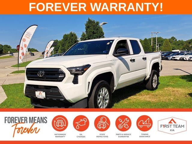 2025 Toyota Tacoma SR