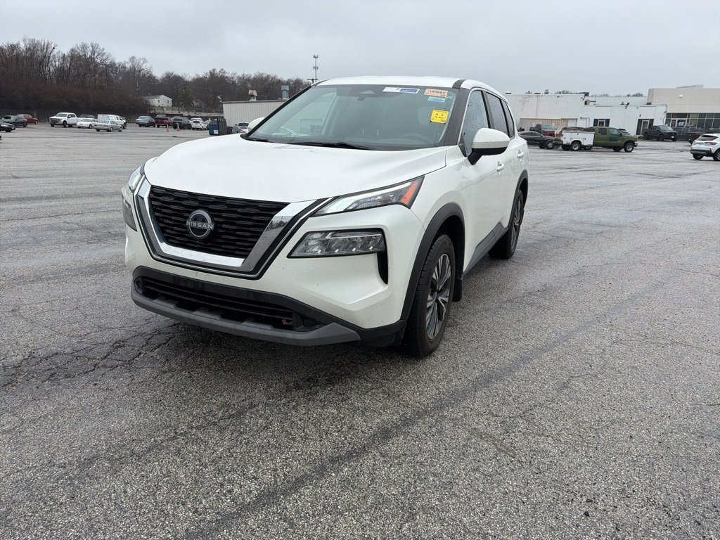 Used 2023 Nissan Rogue SV with VIN JN8BT3BB7PW471140 for sale in Kansas City