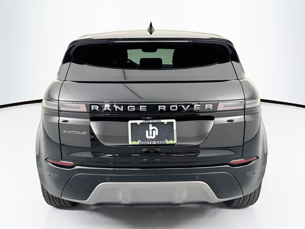 Used 2026 Black Land Rover Core S image 6